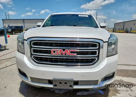 2018 GMC Yukon Xl K1500 Slt z USA, uszkodzony, nr VIN 1GKS2GKC3JR144887